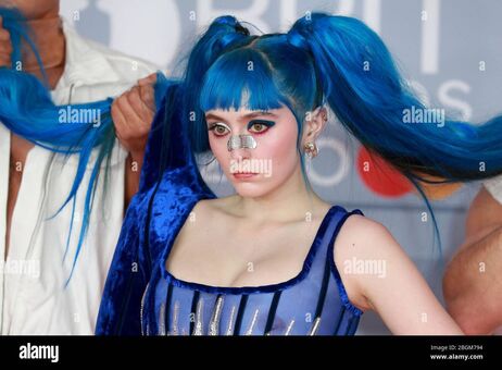 Ashnikko Nagie Wycieki OnlyFans Zdjęcie 171
