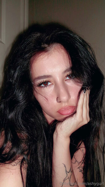 ashygurl Nagie Wycieki OnlyFans Zdjęcie 11