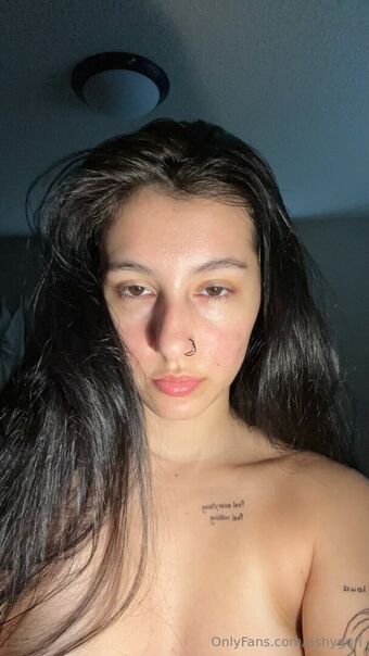 ashygurl Nagie Wycieki OnlyFans Zdjęcie 19
