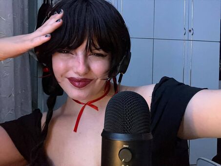 Asmr Creature