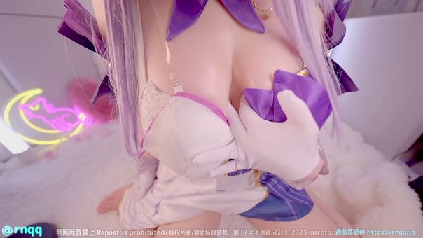 ASMR Macoto Nagie Wycieki OnlyFans Zdjęcie 36