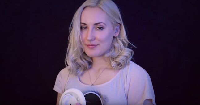 ASMR Shortbread