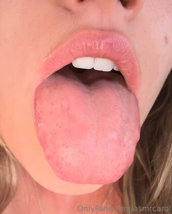 asmrcarol Nagie Wycieki OnlyFans Zdjęcie 5