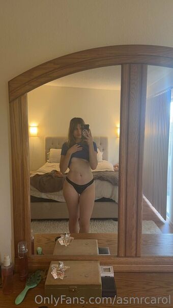 asmrcarol Nagie Wycieki OnlyFans Zdjęcie 10