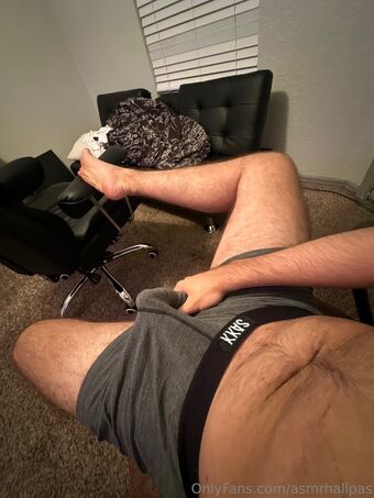 asmrhallpas Nagie Wycieki OnlyFans Zdjęcie 17