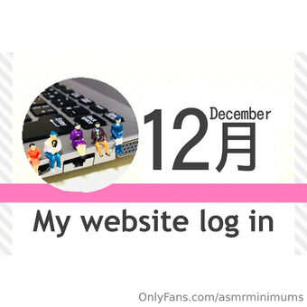 asmrminimums Nagie Wycieki OnlyFans Zdjęcie 2