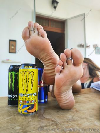 atomictoez Nagie Wycieki OnlyFans Zdjęcie 12