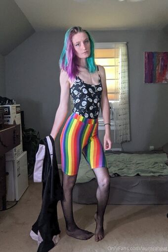 auroraheat Nagie Wycieki OnlyFans Zdjęcie 5