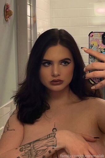Auroramalak Nagie Wycieki OnlyFans Zdjęcie 56