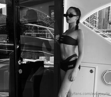 Ava Jayde Nagie Wycieki OnlyFans Zdjęcie 8