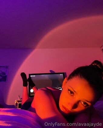 Ava Jayde Nagie Wycieki OnlyFans Zdjęcie 10