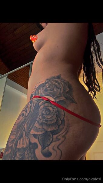 avalosl Nagie Wycieki OnlyFans Zdjęcie 8
