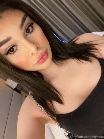 avenaxo Nagie Wycieki OnlyFans Zdjęcie 3