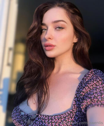 awenlis Nagie Wycieki OnlyFans Zdjęcie 9