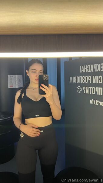 awenlis Nagie Wycieki OnlyFans Zdjęcie 11
