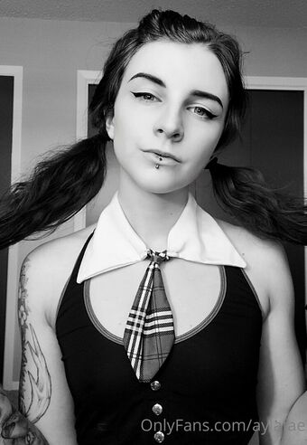 aylafae Nagie Wycieki OnlyFans Zdjęcie 9