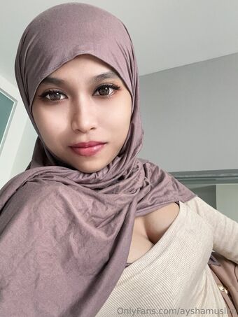 ayshamuslim Nagie Wycieki OnlyFans Zdjęcie 36