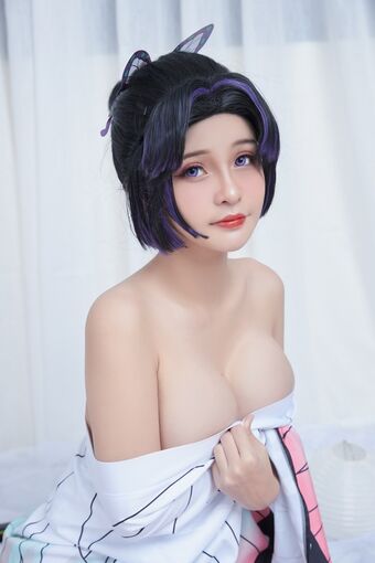 Azami Cosplay Nagie Wycieki OnlyFans Zdjęcie 20