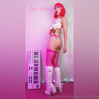 azumizeitline Nagie Wycieki OnlyFans Zdjęcie 39