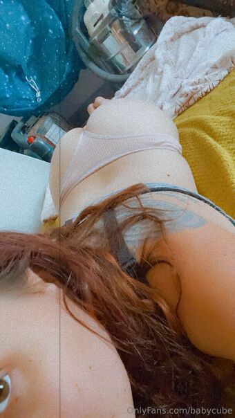 babycube Nagie Wycieki OnlyFans Zdjęcie 2