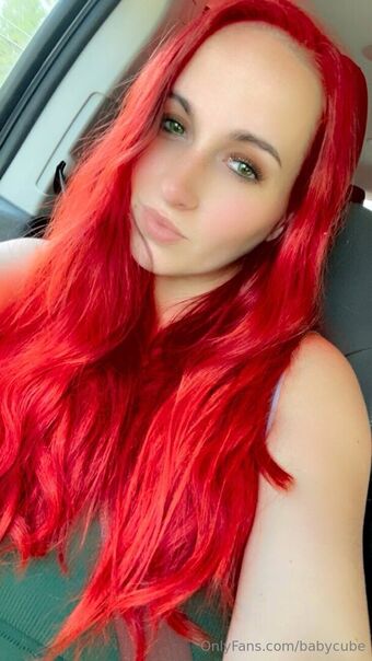 babycube Nagie Wycieki OnlyFans Zdjęcie 3