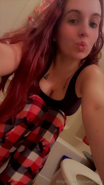 babycube Nagie Wycieki OnlyFans Zdjęcie 14