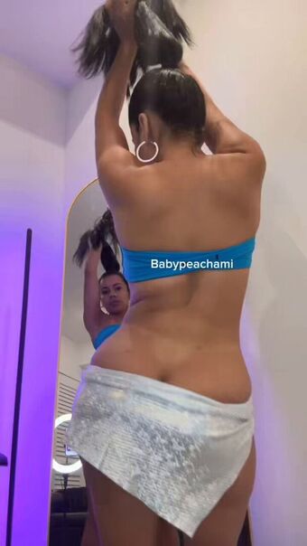 Babypeachami