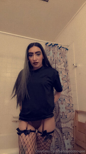 baddanddboujee