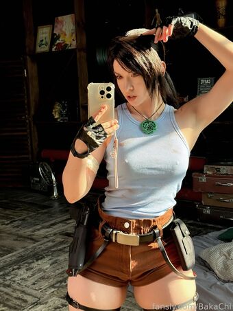 Bakachi_Cos Nagie Wycieki OnlyFans Zdjęcie 259