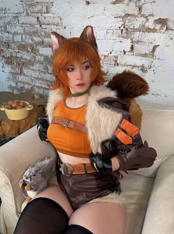 Bakachi_Cos Nagie Wycieki OnlyFans Zdjęcie 262