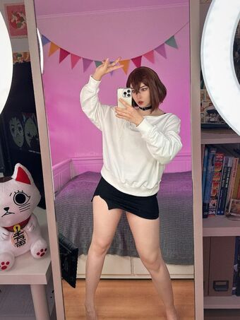 Bakachi_Cos Nagie Wycieki OnlyFans Zdjęcie 263