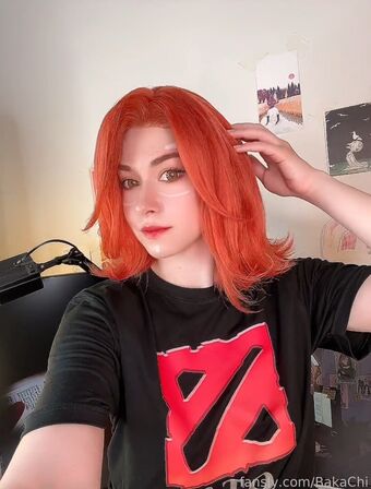 Bakachi_Cos Nagie Wycieki OnlyFans Zdjęcie 265