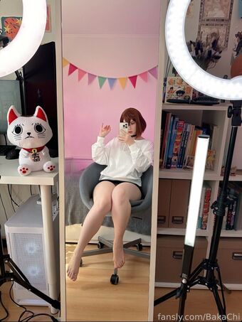 Bakachi_Cos Nagie Wycieki OnlyFans Zdjęcie 267