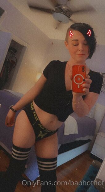baphothot Nagie Wycieki OnlyFans Zdjęcie 11