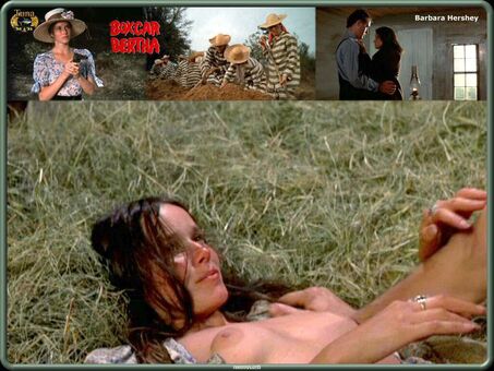 Barbara Hershey