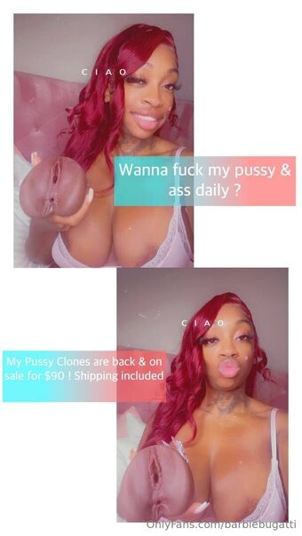 barbiebugatti