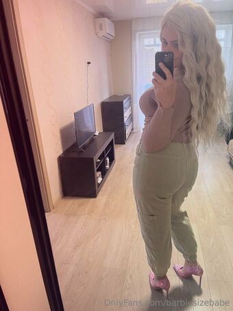 barbiesizebabe Nagie Wycieki OnlyFans Zdjęcie 7
