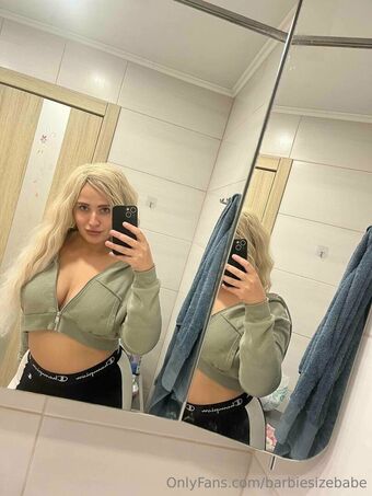 barbiesizebabe Nagie Wycieki OnlyFans Zdjęcie 8