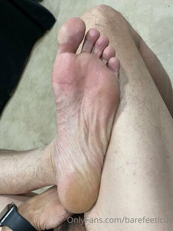 barefeeticus Nagie Wycieki OnlyFans Zdjęcie 40