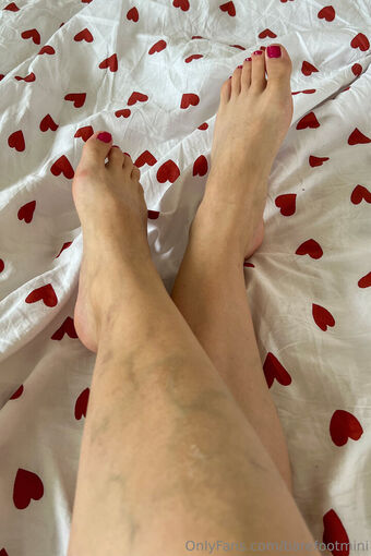 barefootmini Nagie Wycieki OnlyFans Zdjęcie 5