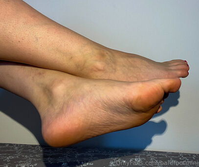 barefootmini Nagie Wycieki OnlyFans Zdjęcie 13