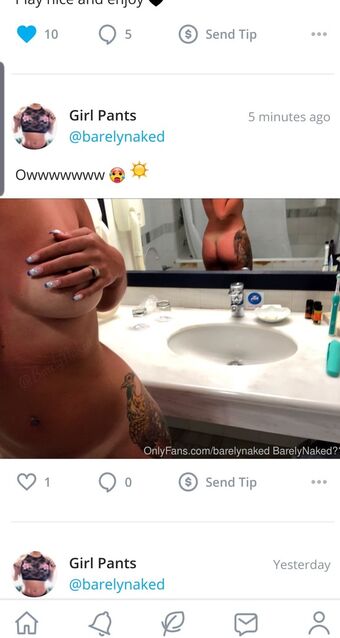 barelynaked