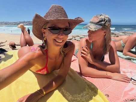 Bayley Norris Nagie Wycieki OnlyFans Zdjęcie 18