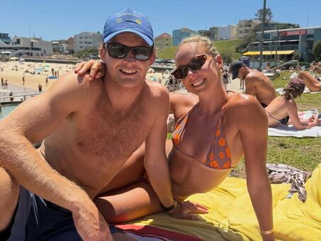 Bayley Norris Nagie Wycieki OnlyFans Zdjęcie 19