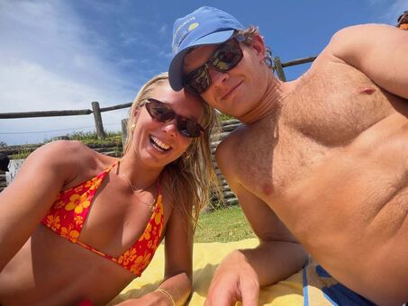 Bayley Norris Nagie Wycieki OnlyFans Zdjęcie 20