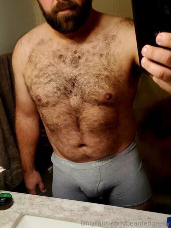 beardedgeeky