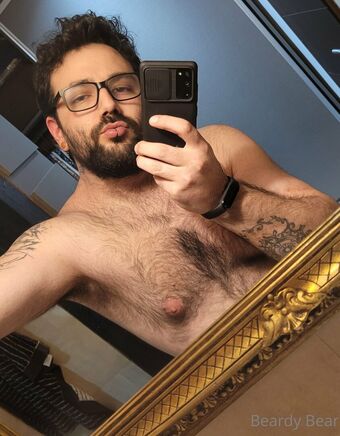 beardybearof Nagie Wycieki OnlyFans Zdjęcie 13