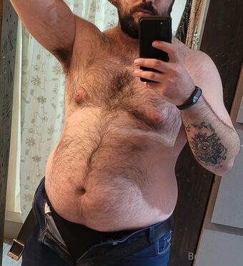 beardybearof Nagie Wycieki OnlyFans Zdjęcie 17