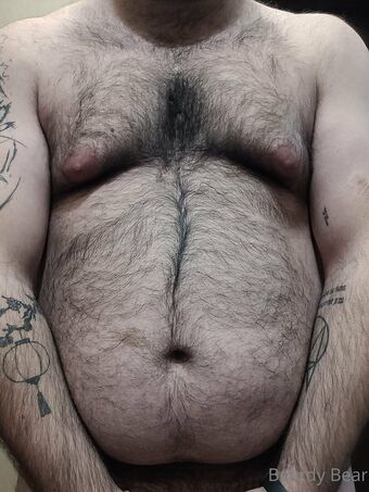 beardybearof Nagie Wycieki OnlyFans Zdjęcie 20