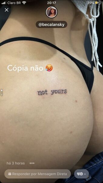 becalansky Nagie Wycieki OnlyFans Zdjęcie 19